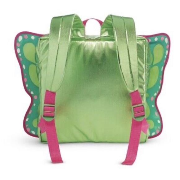 American Girl Accessories American Girl Welliewishers Backpackdoll